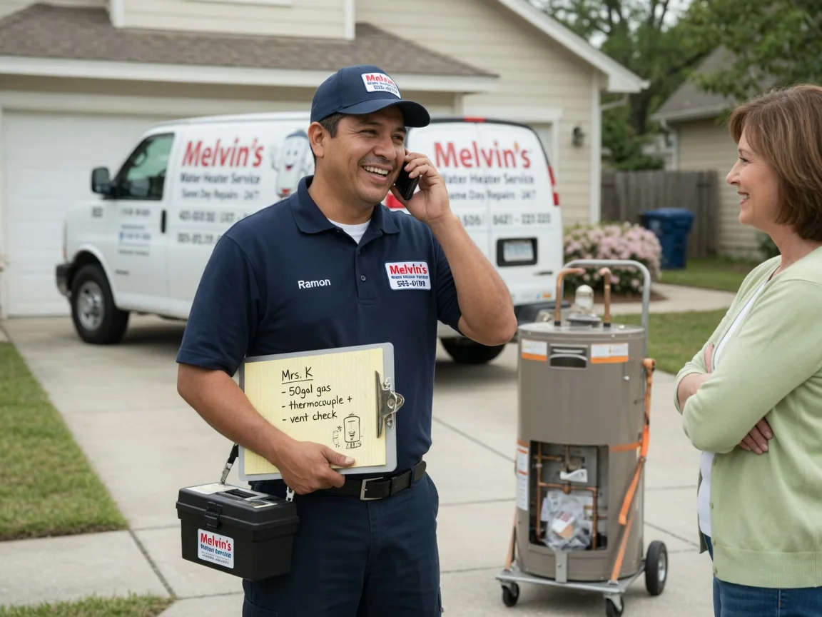Water Heater Repair Orlando, FL FAQs